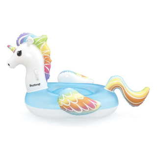Bestway Opblaasfiguur zwembad | Bestway | Eenhoorn (Ride-on, 163 x 110 cm) 7035072006 K170112221 - 2