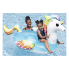Bestway Opblaasfiguur zwembad | Bestway | Eenhoorn (Ride-on, 163 x 110 cm) 7035072006 K170112221 - 6