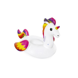 Bestway Opblaasfiguur zwembad | Bestway | Eenhoorn (Ride-on, 163 x 122 cm) 15541104BES K180107423 - 1