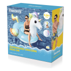 Bestway Opblaasfiguur zwembad | Bestway | Eenhoorn (Ride-on, 233 x 156 cm) 7035066494 K170112220 - 6