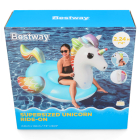 Bestway Opblaasfiguur zwembad | Bestway | Eenhoorn (Ride-on, 233 x 156 cm) 7035066494 K170112220 - 7