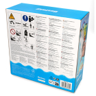 Bestway Opblaasfiguur zwembad | Bestway | Eenhoorn (Ride-on, 233 x 156 cm) 7035066494 K170112220 - 8