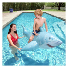 Bestway Opblaasfiguur zwembad | Bestway | Haai (Ride-on, 178 x 98 cm) 41405 K180107818 - 6