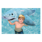 Bestway Opblaasfiguur zwembad | Bestway | Haai (Ride-on, 178 x 98 cm) 41405 K180107818 - 7