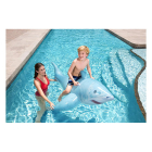 Bestway Opblaasfiguur zwembad | Bestway | Haai (Ride-on, 178 x 98 cm) 41405 K180107818 - 8