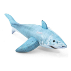 Bestway Opblaasfiguur zwembad | Bestway | Haai (Ride-on, 178 x 98 cm) 41405 K180107818 - 2