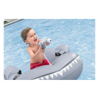 Bestway Opblaasfiguur zwembad | Bestway | Haaien surfboard (Ride-on, 117 x 109 cm) 42073 K180107807 - 9