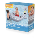 Bestway Opblaasfiguur zwembad | Bestway | Haaien surfboard (Ride-on, 117 x 109 cm) 42073 K180107807 - 7