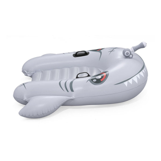 Bestway Opblaasfiguur zwembad | Bestway | Haaien surfboard (Ride-on, 117 x 109 cm) 42073 K180107807 - 4