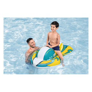 Bestway Opblaasfiguur zwembad | Bestway | Jetski (Ride-on, 109 x 63.5 cm) 41540 K180107817 - 7