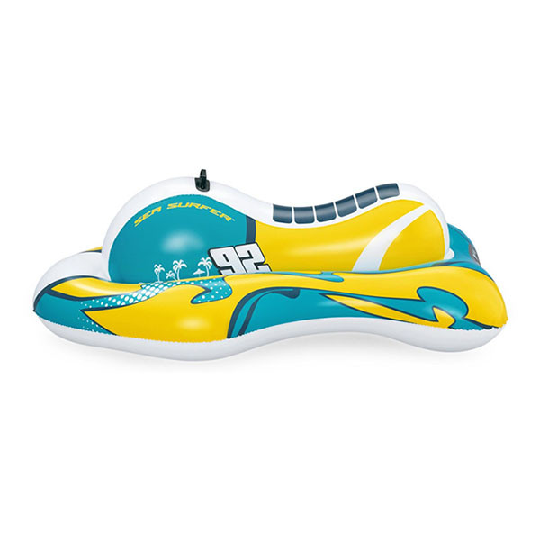 Bestway Opblaasfiguur zwembad | Bestway | Jetski (Ride-on, 109 x 63.5 cm) 41540 K180107817 - 3
