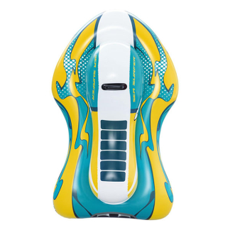 Bestway Opblaasfiguur zwembad | Bestway | Jetski (Ride-on, 109 x 63.5 cm) 41540 K180107817 - 4