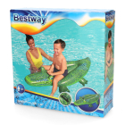 Bestway Opblaasfiguur zwembad | Bestway | Krokodil (Ride-on, 148 x 68 cm) 24341477BES K180107424 - 5