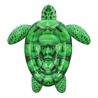Bestway Opblaasfiguur zwembad | Bestway | Schildpad (Ride-on, 153 x 140 cm) 7035066664 K170112222 - 2