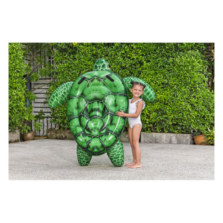 Bestway Opblaasfiguur zwembad | Bestway | Schildpad (Ride-on, 153 x 140 cm) 7035066664 K170112222 - 3