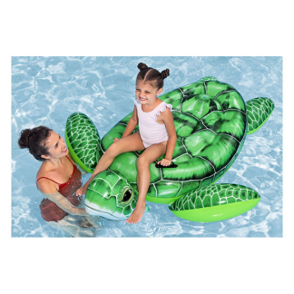 Bestway Opblaasfiguur zwembad | Bestway | Schildpad (Ride-on, 153 x 140 cm) 7035066664 K170112222 - 4
