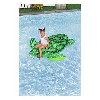 Bestway Opblaasfiguur zwembad | Bestway | Schildpad (Ride-on, 153 x 140 cm) 7035066664 K170112222 - 5