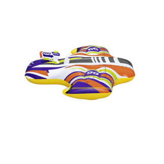 Bestway Opblaasfiguur zwembad | Bestway | Spaceshuttle (Ride-on, 107 x 99 cm) 41503 K180107798 - 3