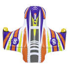 Bestway Opblaasfiguur zwembad | Bestway | Spaceshuttle (Ride-on, 107 x 99 cm) 41503 K180107798 - 2