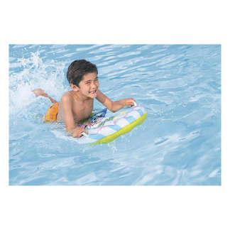 Bestway Opblaasfiguur zwembad | Bestway | Surfboard (Ride-on, 173 x 107 cm, Stitch en Angel) 9104V K180107779 - 10