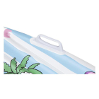 Bestway Opblaasfiguur zwembad | Bestway | Surfboard (Ride-on, 173 x 107 cm, Stitch en Angel) 9104V K180107779 - 3