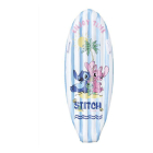 Bestway Opblaasfiguur zwembad | Bestway | Surfboard (Ride-on, 173 x 107 cm, Stitch en Angel) 9104V K180107779 - 4