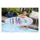 Bestway Opblaasfiguur zwembad | Bestway | Surfboard (Ride-on, 173 x 107 cm, Stitch en Angel) 9104V K180107779 - 8