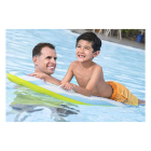 Bestway Opblaasfiguur zwembad | Bestway | Surfboard (Ride-on, 173 x 107 cm, Stitch en Angel) 9104V K180107779 - 9