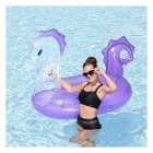 Bestway Opblaasfiguur zwembad | Bestway | Zeepaard (Ride-on, 158 x 87 cm) 41505 K180107799 - 9