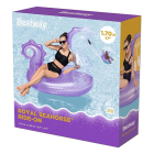 Bestway Opblaasfiguur zwembad | Bestway | Zeepaard (Ride-on, 158 x 87 cm) 41505 K180107799 - 7