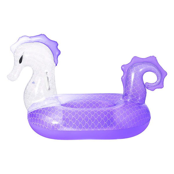 Bestway Opblaasfiguur zwembad | Bestway | Zeepaard (Ride-on, 158 x 87 cm) 41505 K180107799 - 3