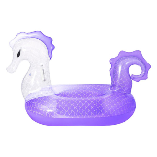 Bestway Opblaasfiguur zwembad | Bestway | Zeepaard (Ride-on, 158 x 87 cm) 41505 K180107799 - 3