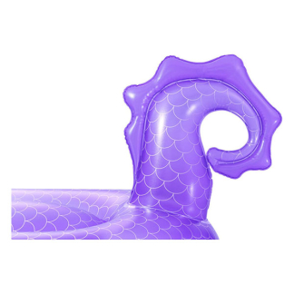 Bestway Opblaasfiguur zwembad | Bestway | Zeepaard (Ride-on, 158 x 87 cm) 41505 K180107799 - 6
