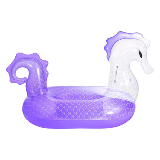 Bestway Opblaasfiguur zwembad | Bestway | Zeepaard (Ride-on, 158 x 87 cm) 41505 K180107799 - 4