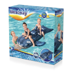 Bestway Opblaasfiguur zwembad | Intex | Walvishaai (Ride-on, 183 x 99 cm) 24341482BES K180107425 - 3