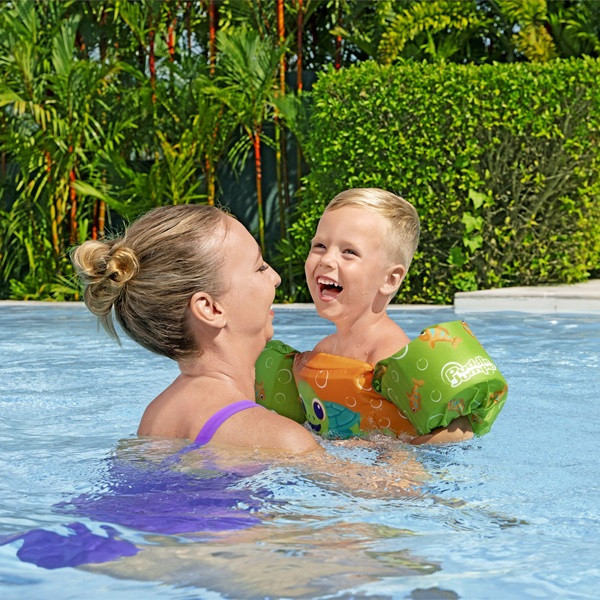 Bestway Puddle Jumper | Bestway | 2 - 6 jaar (Max. 30 kg, Schildpad) 15590145BES K180107420 - 3