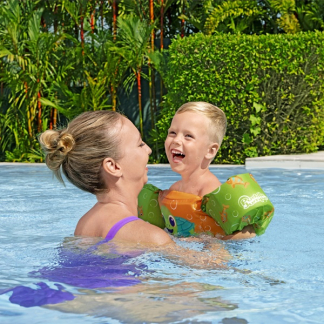 Bestway Puddle Jumper | Bestway | 2 - 6 jaar (Max. 30 kg, Schildpad) 15590145BES K180107420 - 4