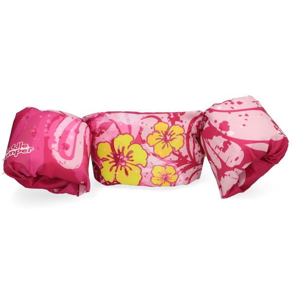 Bestway Puddle Jumper | Bestway | 2 - 6 jaar (Max. 30 kg, Tropical Flowers) 15590144BES K180107419 - 1
