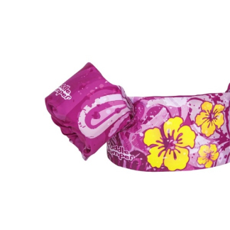 Bestway Puddle Jumper | Bestway | 2 - 6 jaar (Max. 30 kg, Tropical Flowers) 15590144BES K180107419 - 3