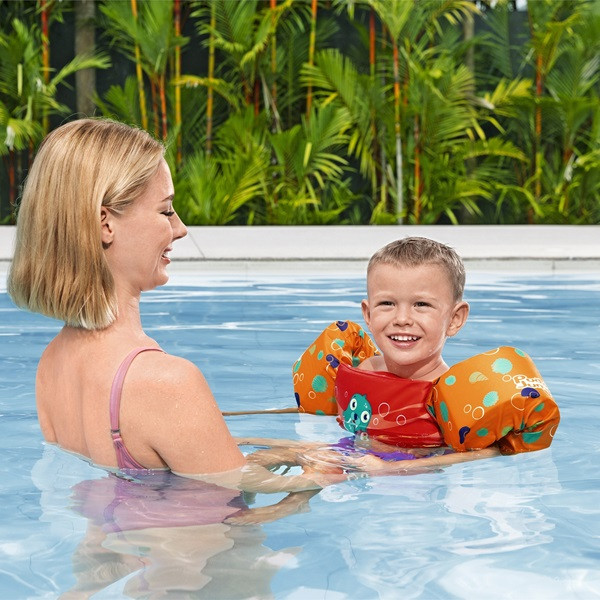 Bestway Puddle Jumper | Bestway |  2 - 6 jaar (Max. 30 kg, Walrus) 15590139BES K180107418 - 3