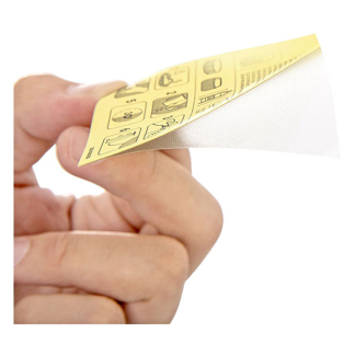 Bestway Reparatieset zwembad | Bestway | 6.5 x 6.5 cm (Zelfklevende folie, 10 stuks) 62068 K180107790 - 6