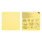 Bestway Reparatieset zwembad | Bestway | 6.5 x 6.5 cm (Zelfklevende folie, 10 stuks) 62068 K180107790 - 8