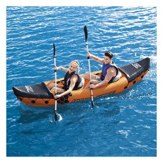 Bestway Roeispanen | Bestway | Hydro Force | 145 cm (Aluminium, Kunststof) 62064 K180107811 - 4