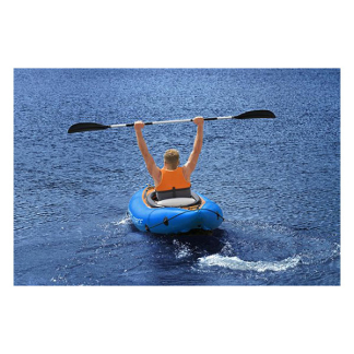 Bestway Roeispanen | Bestway | Hydro Force | 145 cm (Voor de kajak, Aluminium, Kunststof) 62174 K180107825 - 9