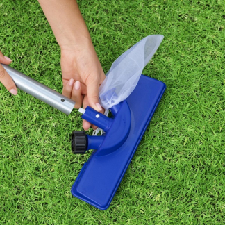 Bestway Schoonmaakset zwembad | Bestway | 2-delig 7025042002 K170115240 - 3
