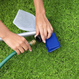 Bestway Schoonmaakset zwembad | Bestway | 2-delig 7025042002 K170115240 - 4