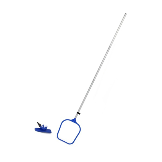 Bestway Schoonmaakset zwembad | Bestway | 2-delig 7025042002 K170115240 - 1