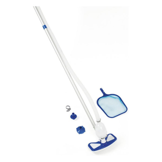 Bestway Schoonmaakset zwembad | Bestway | AquaClean | 5-delig 58234 K180107750 - 2