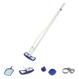 Bestway Schoonmaakset zwembad | Bestway | AquaClean | 5-delig 58234 K180107750