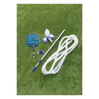 Bestway Schoonmaakset zwembad | Bestway | AquaClean | 5-delig 58234 K180107750 - 5